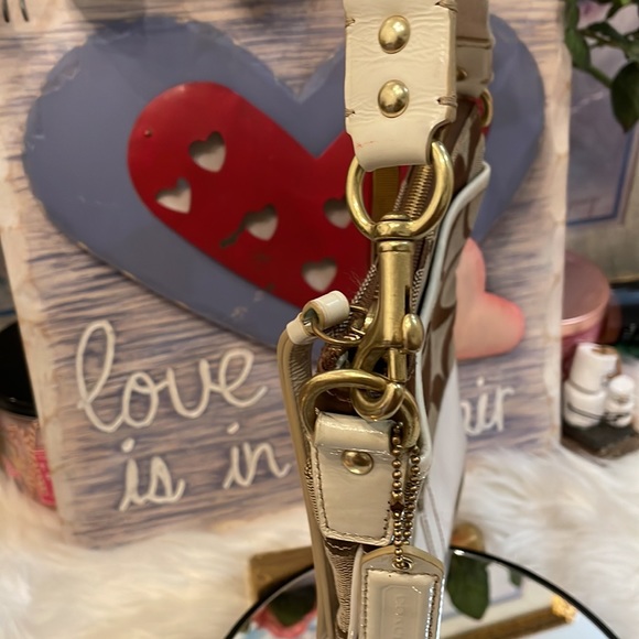 Coach Logo Crossbody - Picture 4 of 13